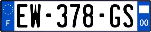 EW-378-GS