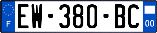 EW-380-BC