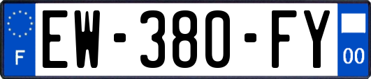 EW-380-FY