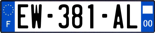 EW-381-AL