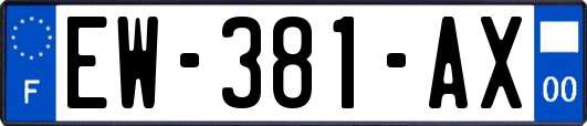 EW-381-AX