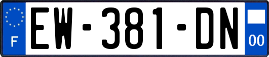 EW-381-DN