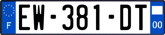 EW-381-DT