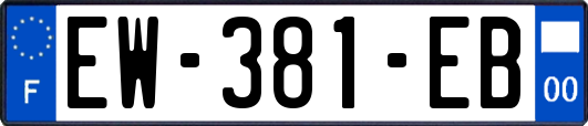 EW-381-EB