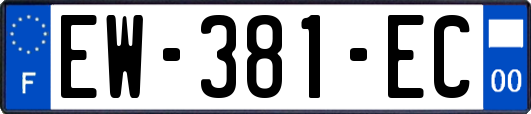 EW-381-EC