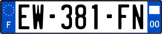 EW-381-FN