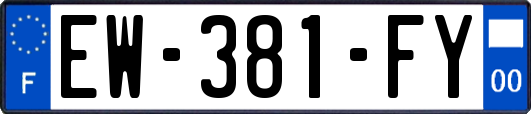 EW-381-FY