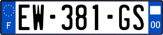 EW-381-GS