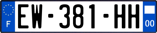EW-381-HH