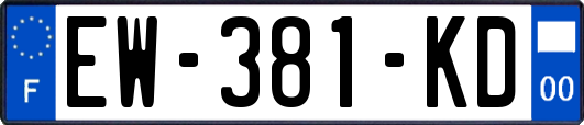 EW-381-KD