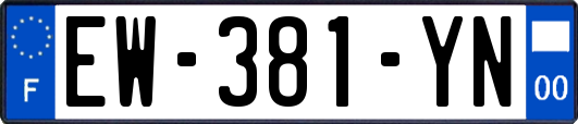 EW-381-YN