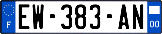 EW-383-AN