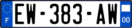 EW-383-AW