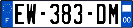 EW-383-DM