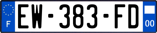 EW-383-FD