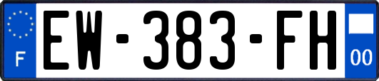 EW-383-FH