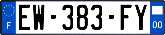 EW-383-FY