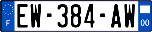 EW-384-AW