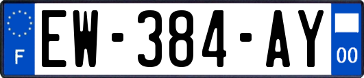 EW-384-AY