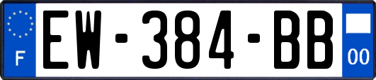 EW-384-BB