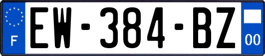 EW-384-BZ