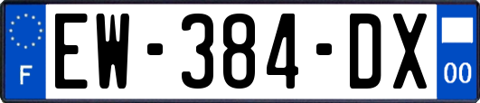 EW-384-DX