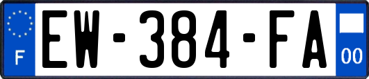 EW-384-FA