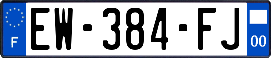 EW-384-FJ