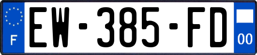 EW-385-FD