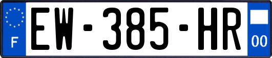 EW-385-HR