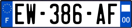 EW-386-AF