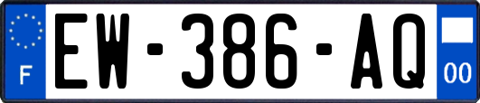 EW-386-AQ