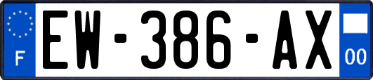 EW-386-AX