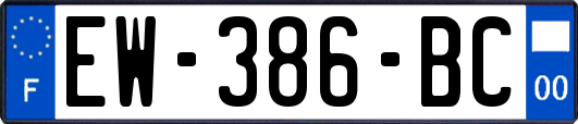 EW-386-BC