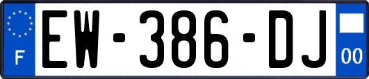 EW-386-DJ