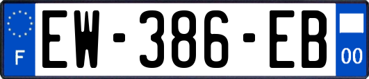 EW-386-EB