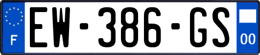 EW-386-GS