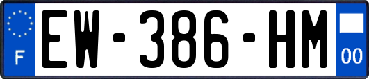 EW-386-HM