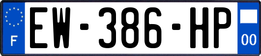 EW-386-HP