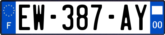 EW-387-AY