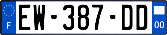 EW-387-DD