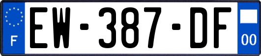 EW-387-DF