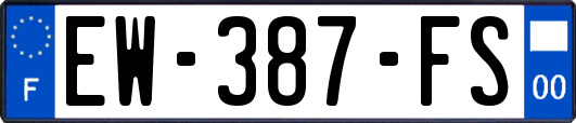 EW-387-FS