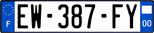 EW-387-FY