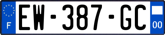 EW-387-GC