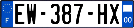 EW-387-HX