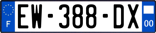 EW-388-DX