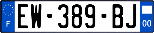 EW-389-BJ