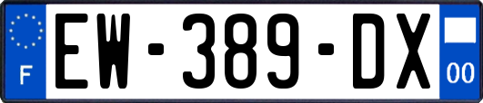 EW-389-DX