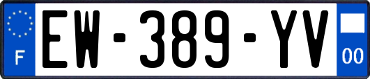EW-389-YV